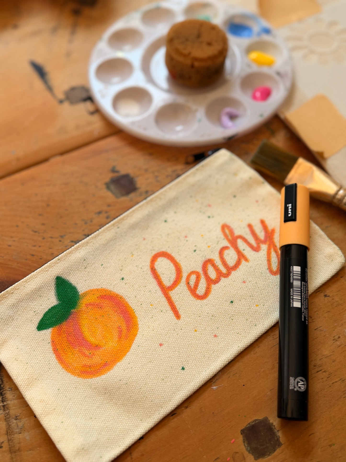 Tote bags & Pencil Cases