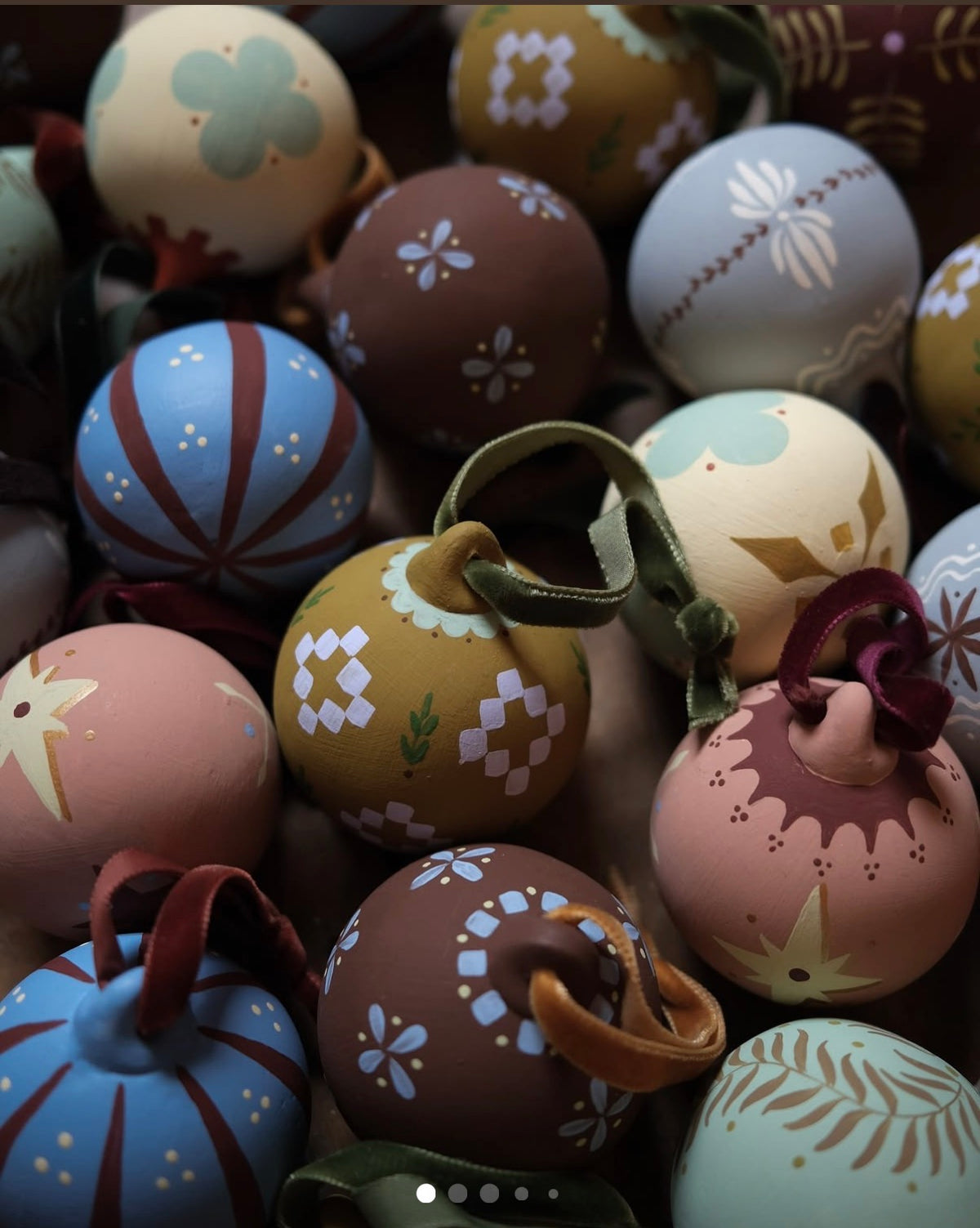 Christmas Bauble Painting | The Stamford at Bowdon | Friday 4th December 6pm -8pm