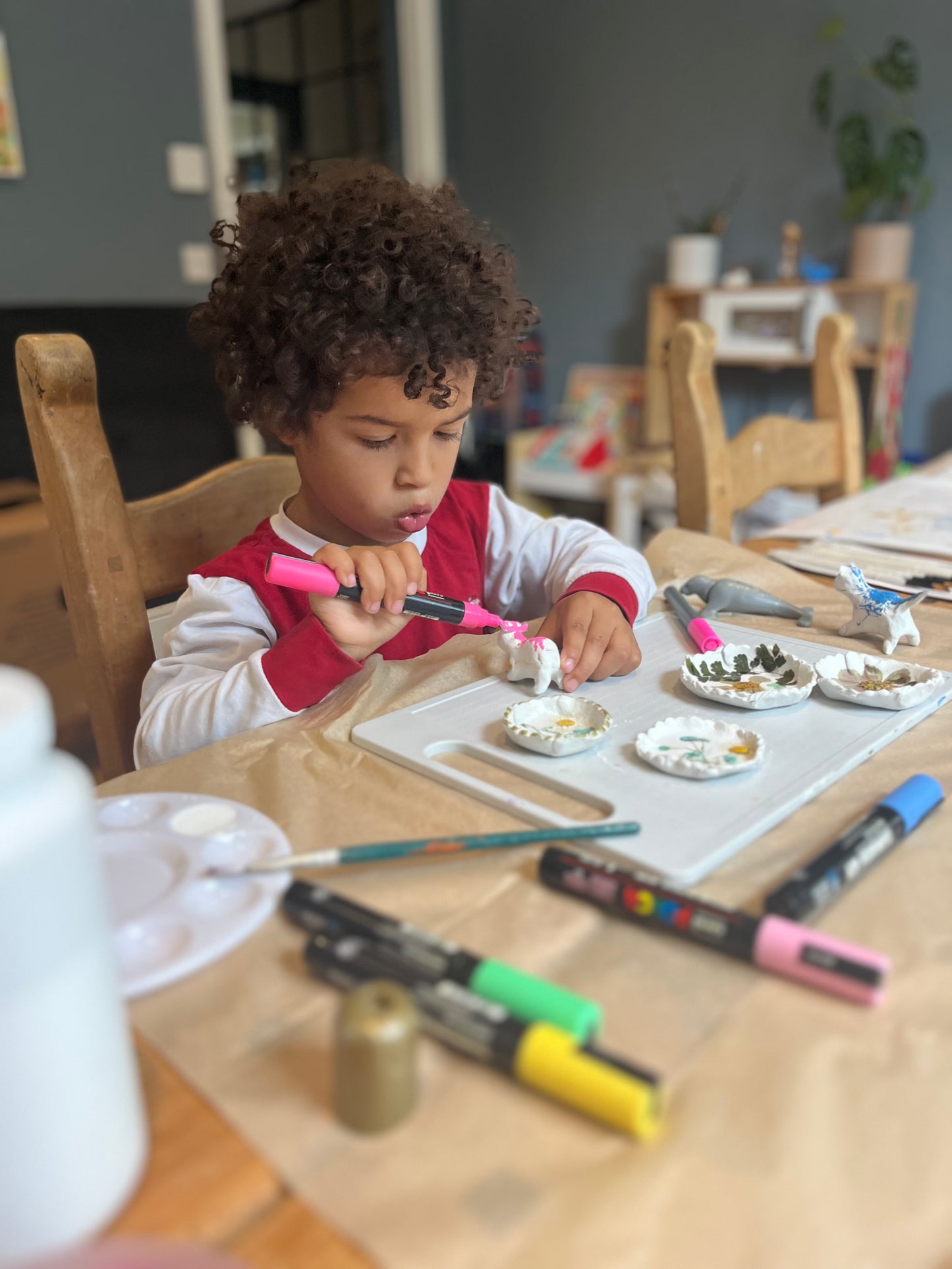 Toddler Makes - Art Club | Fridays | 11am |Friday 11th