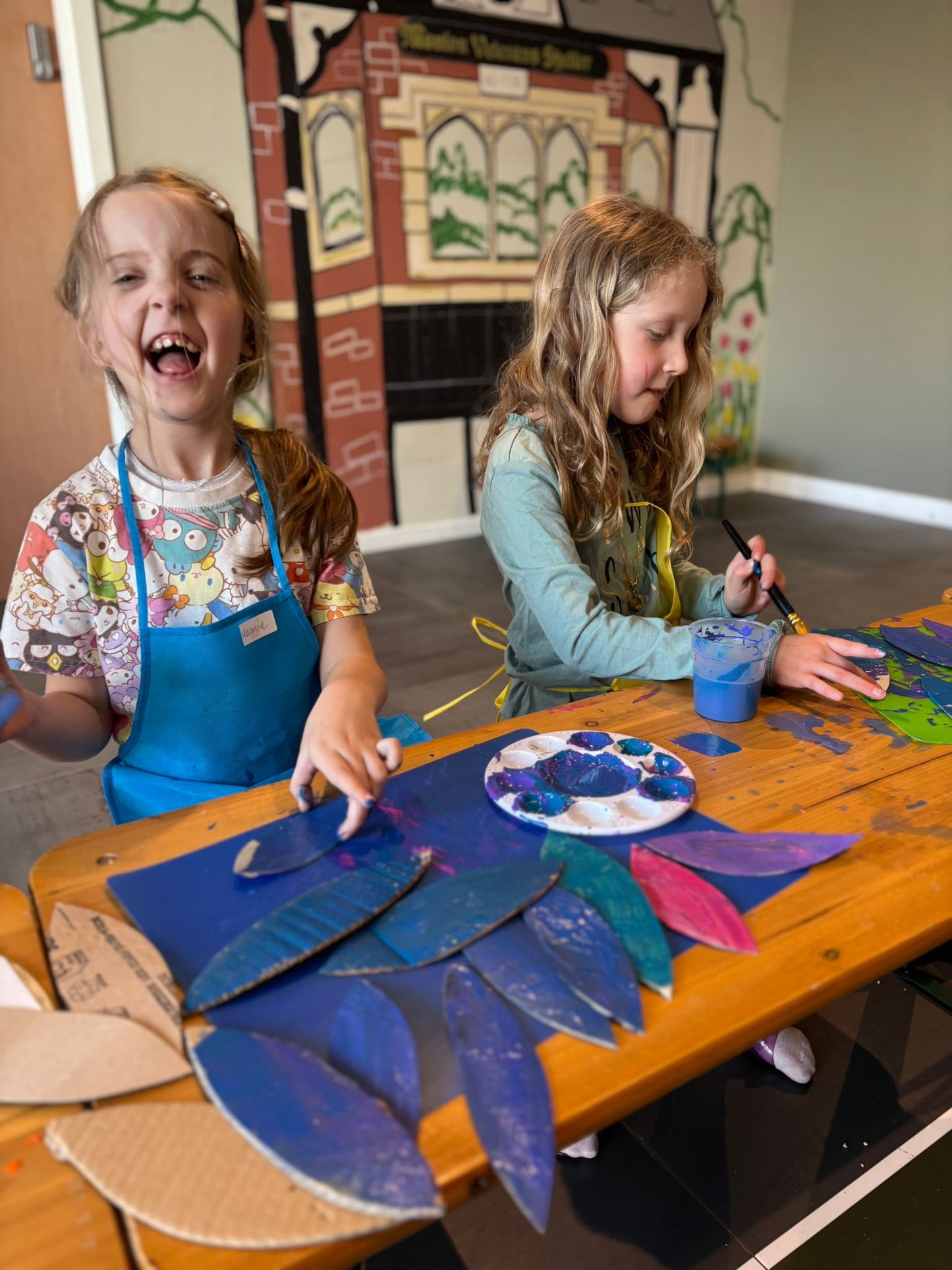 Art Club | 5+ | Tuesdays 4:15pm