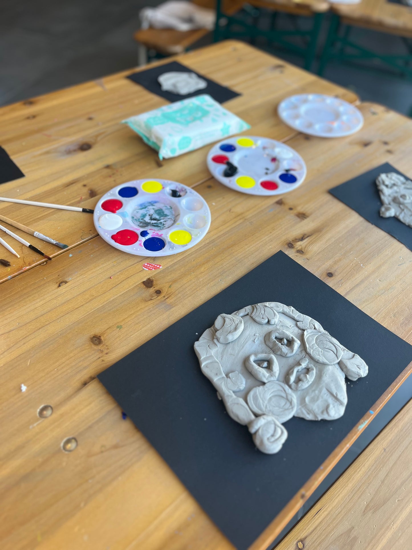 Home Ed Art Club | Thursdays | 12pm | 10th September