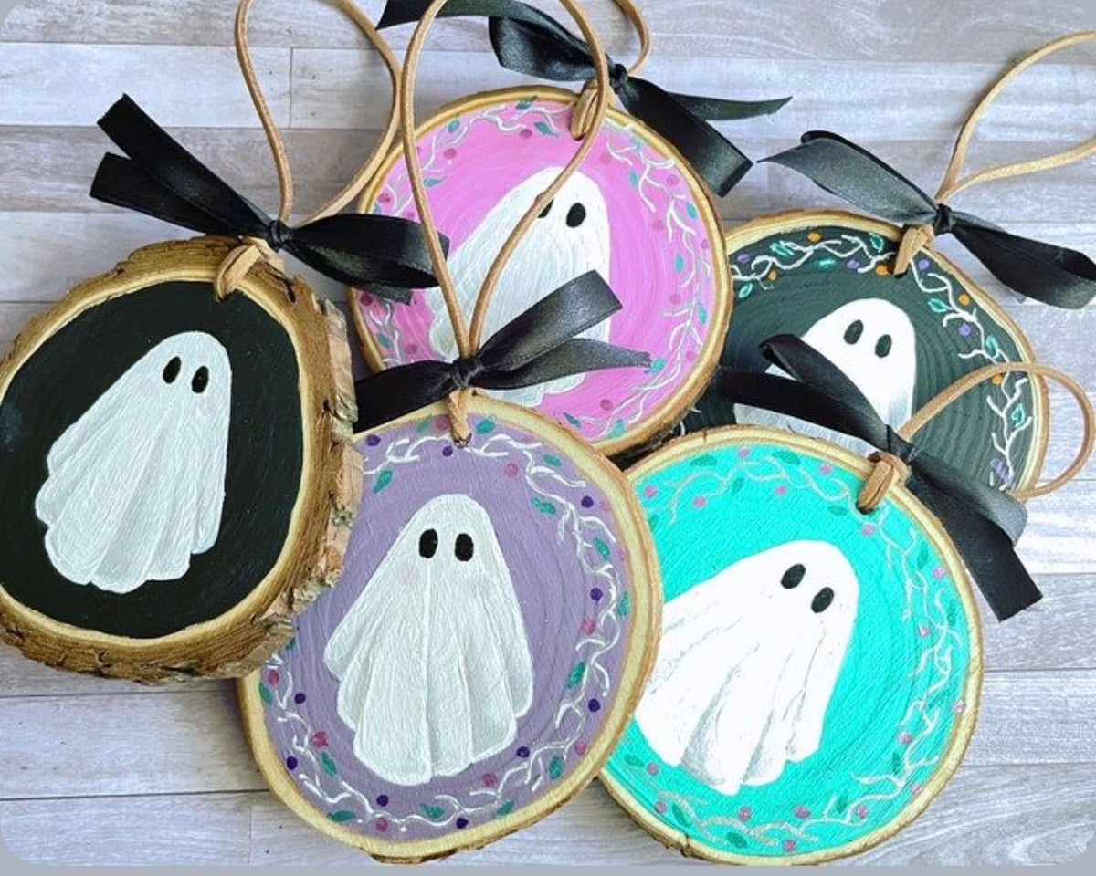 Halloween Special - Day of the dead masks | Thursday 29th October | 12:15pm