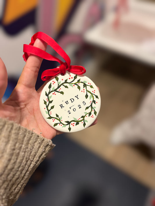 Mama Makes - Christmas Special | Monday 14th December | Baubles & Keepsakes | 11:20am