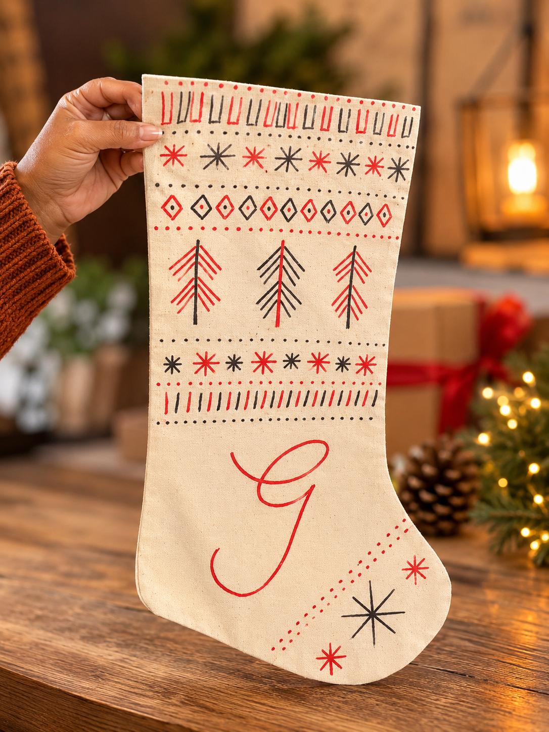 Baubles & Stockings | The Stamford At Bowdon | Saturday 12th December | 1pm - 3pm