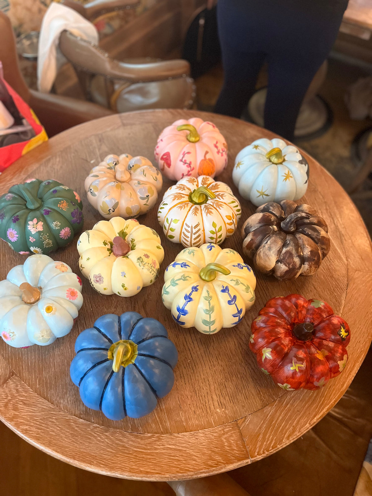 Mama Makes - Mini Pumpkins & Keepsakes | Monday 19th October | Sprouts Club
