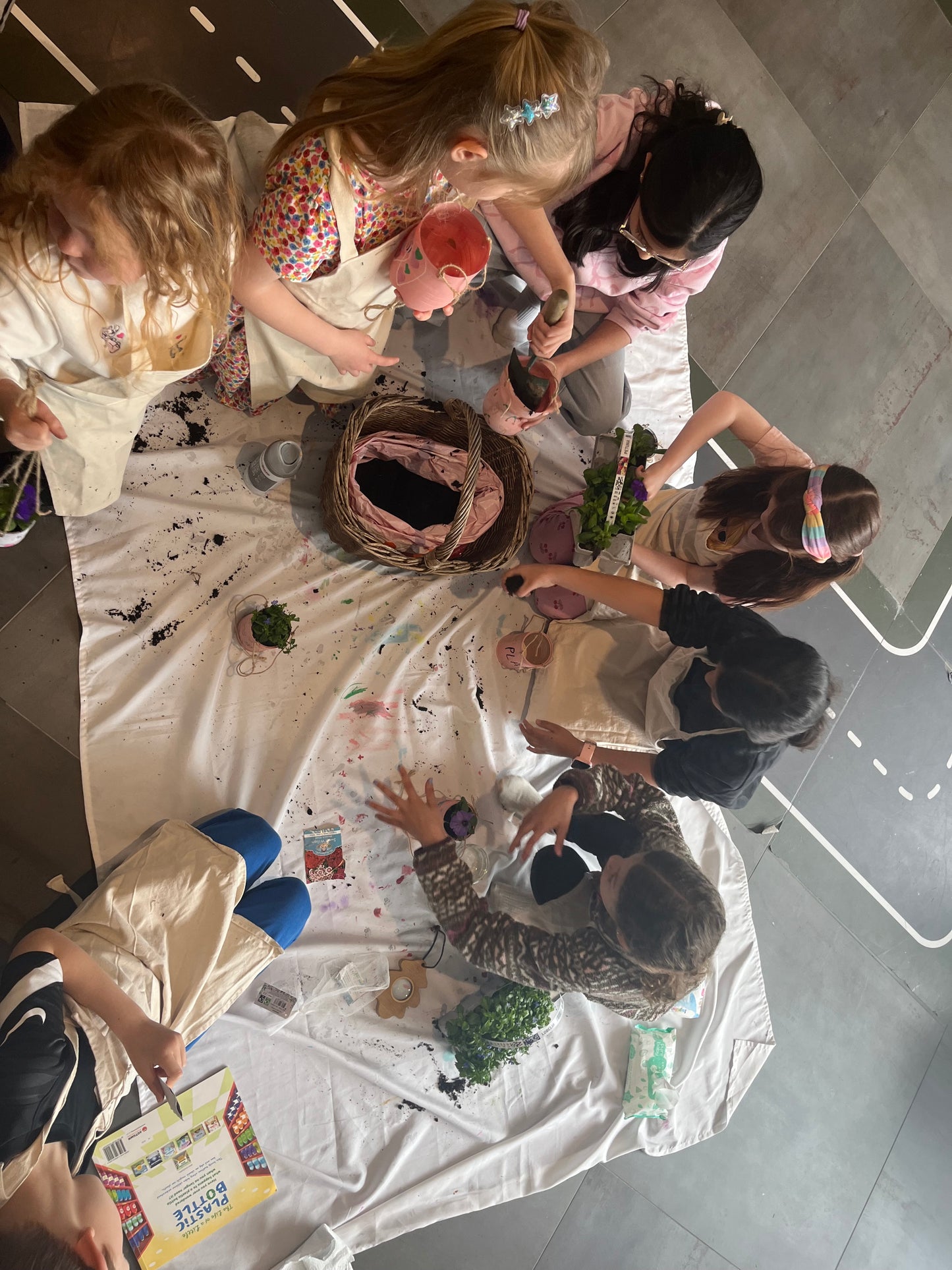 Home Ed Art Club | Thursdays | 12pm | 10th September