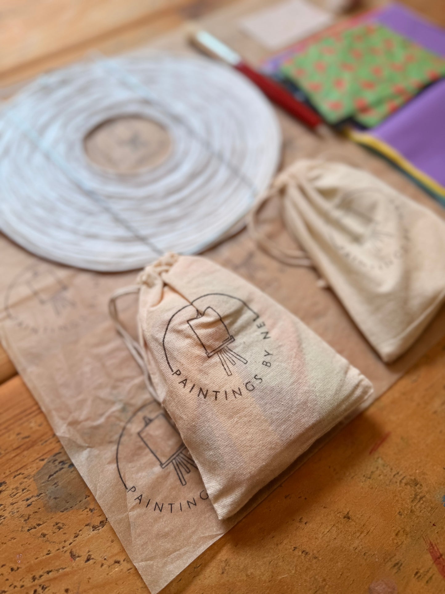 Paper Lantern Craft Kit | Children’s Craft Kit | Creative Gift for Kids | Family Activity | Keepsake Craft Kit