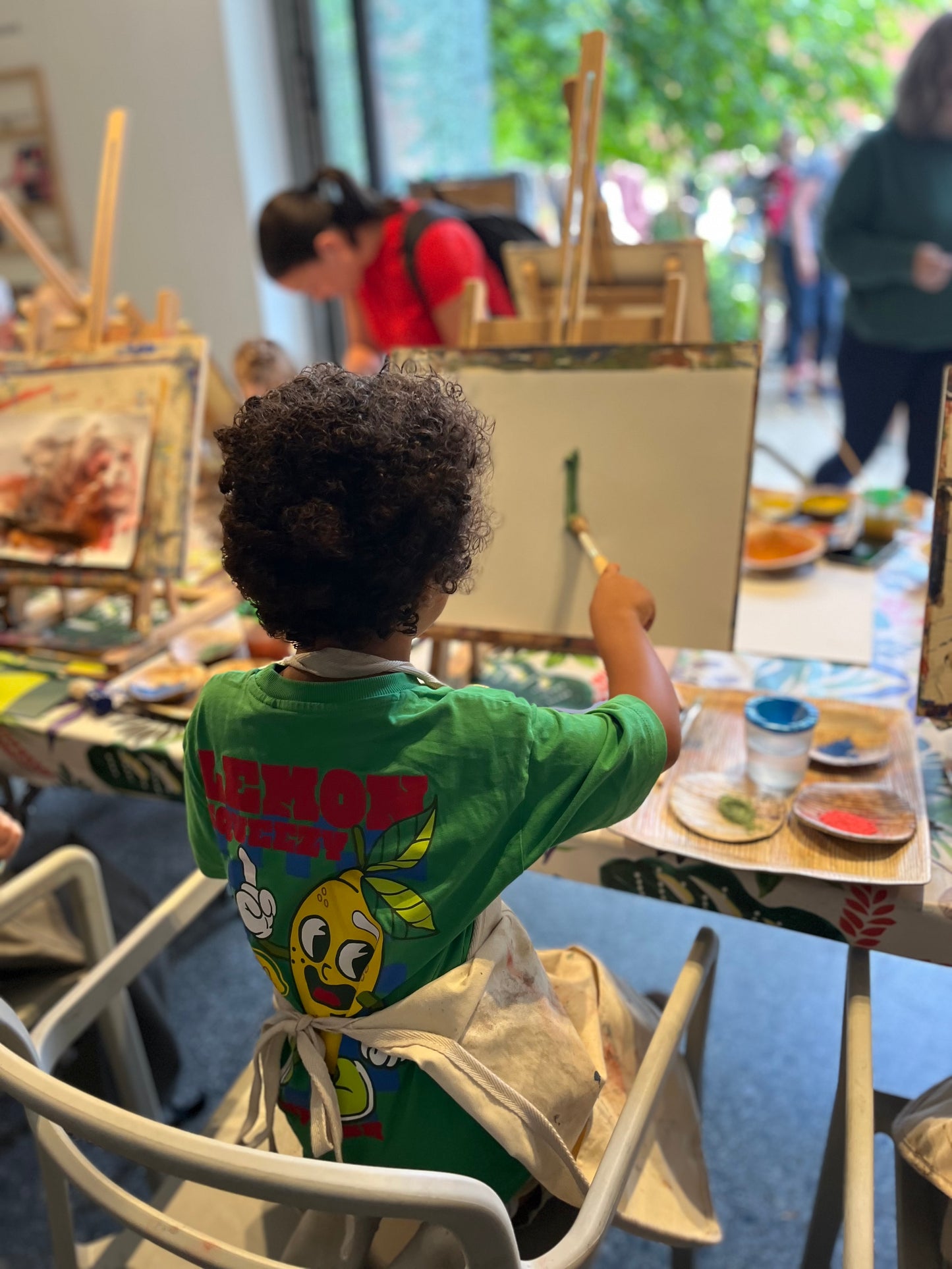 Toddler Makes - Art Club | Fridays | 11am |Friday 11th