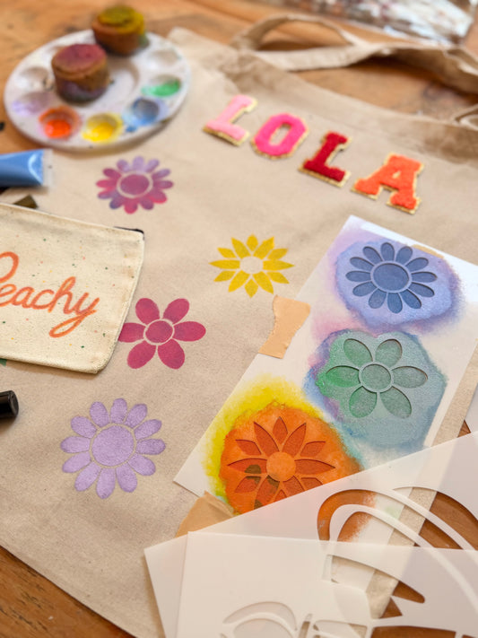 Tote bags & Pencil Cases
