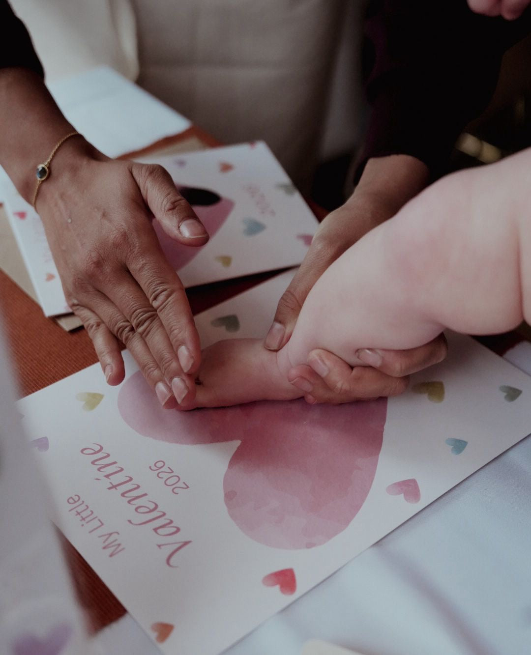 Baby Keepsake Posters
