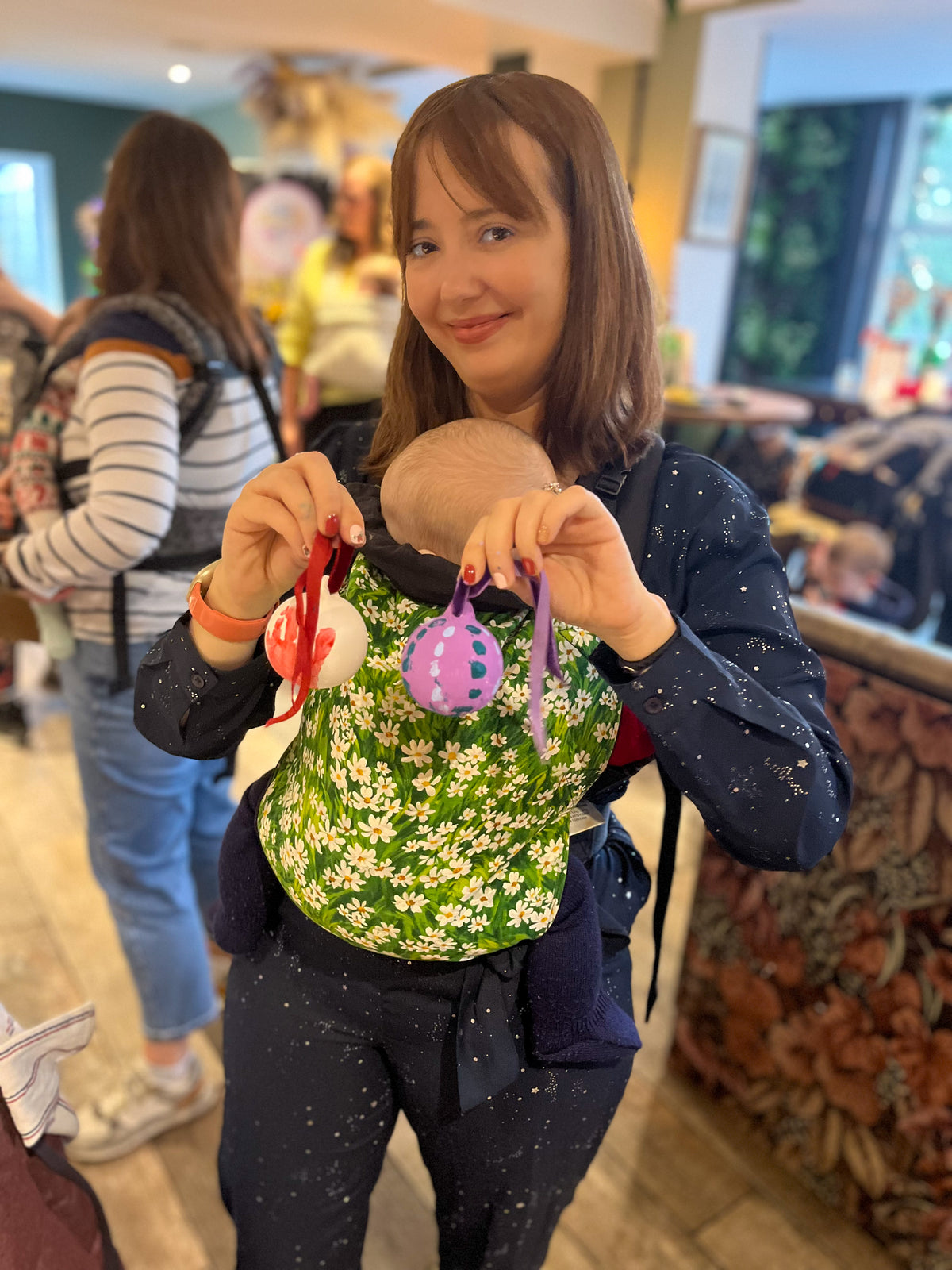 Mama Makes - Christmas Special | Monday 14th December | Baubles & Keepsakes | 11:20am