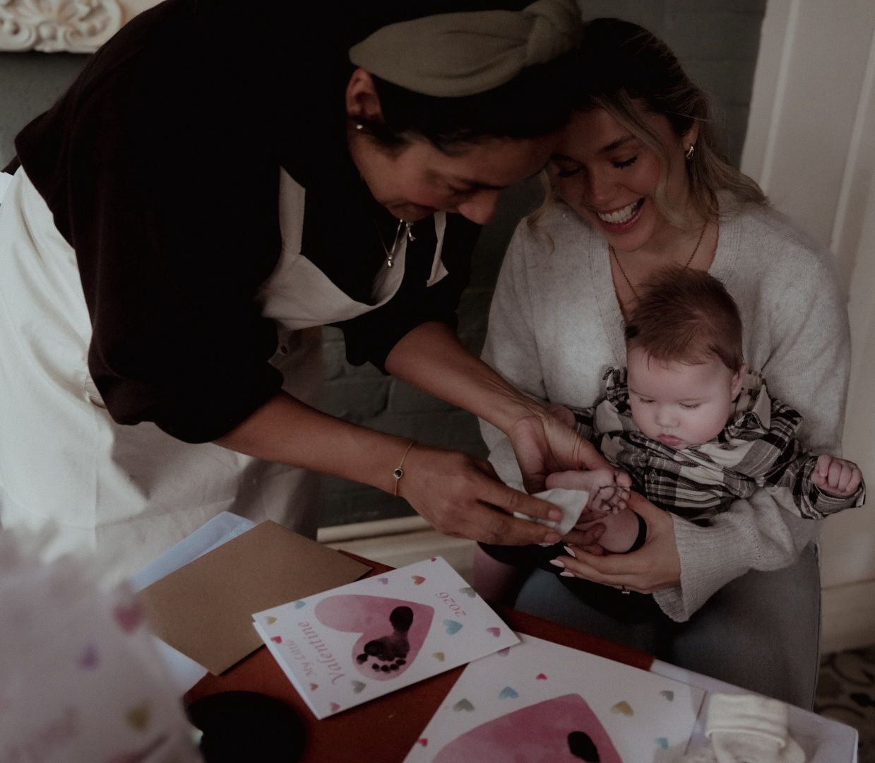 Baby Keepsake Posters