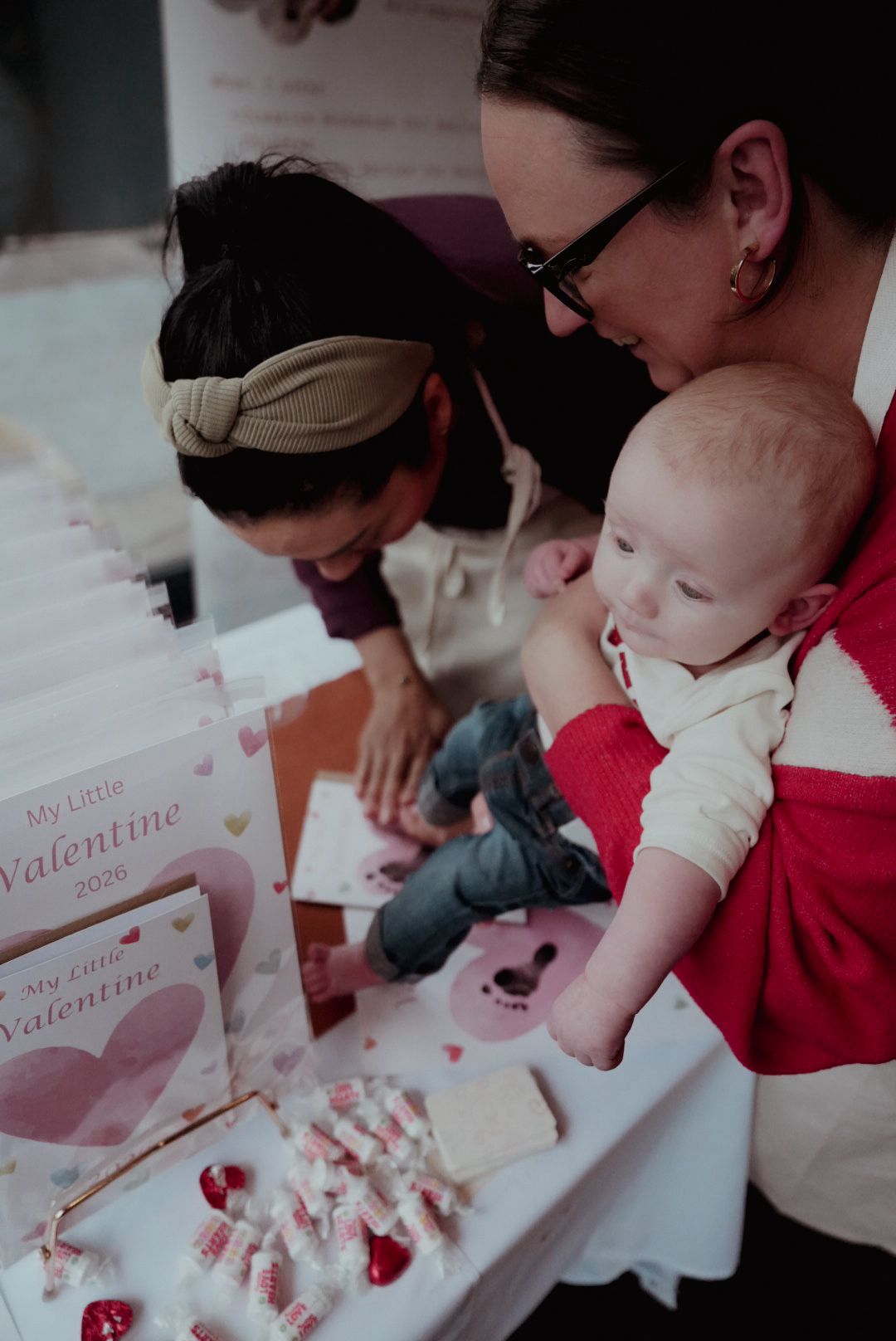 Mama Makes - Mini Pumpkins & Keepsakes | Monday 19th October | Sprouts Club