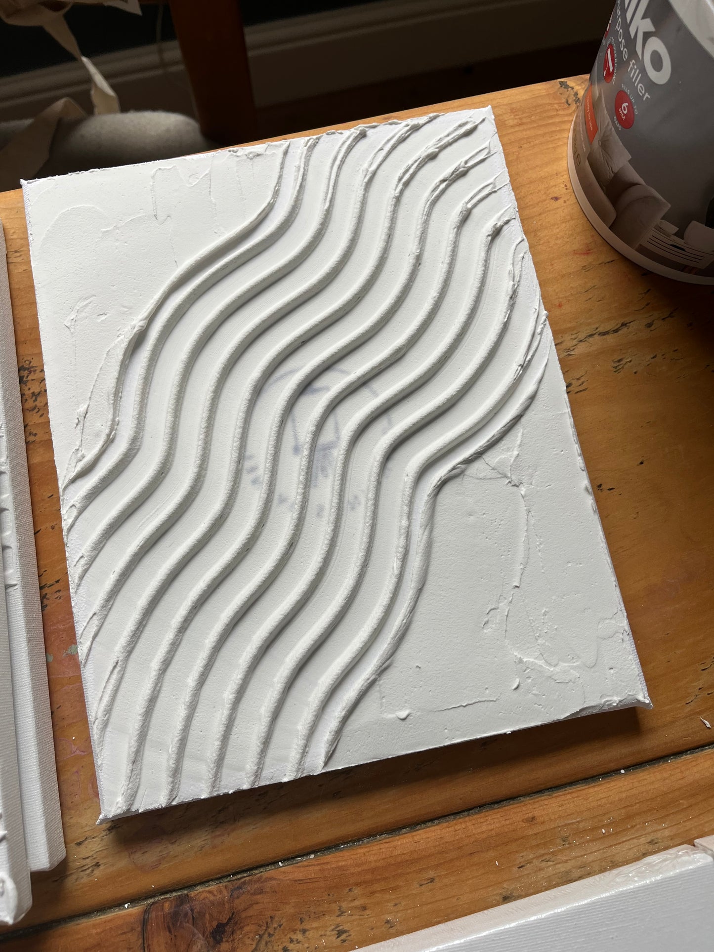 Adult Textured Canvas Craft Kits