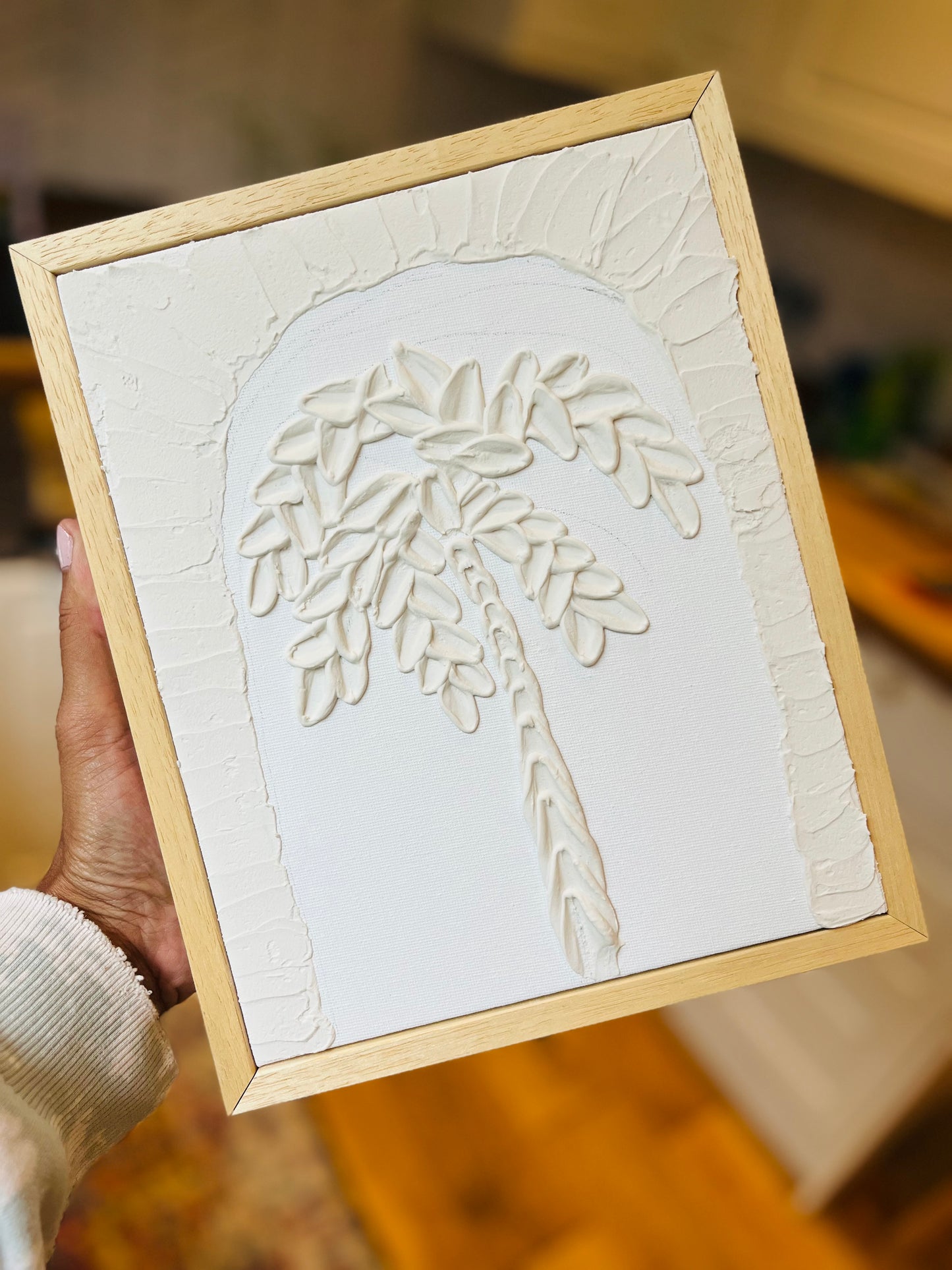 Adult Textured Canvas Craft Kits