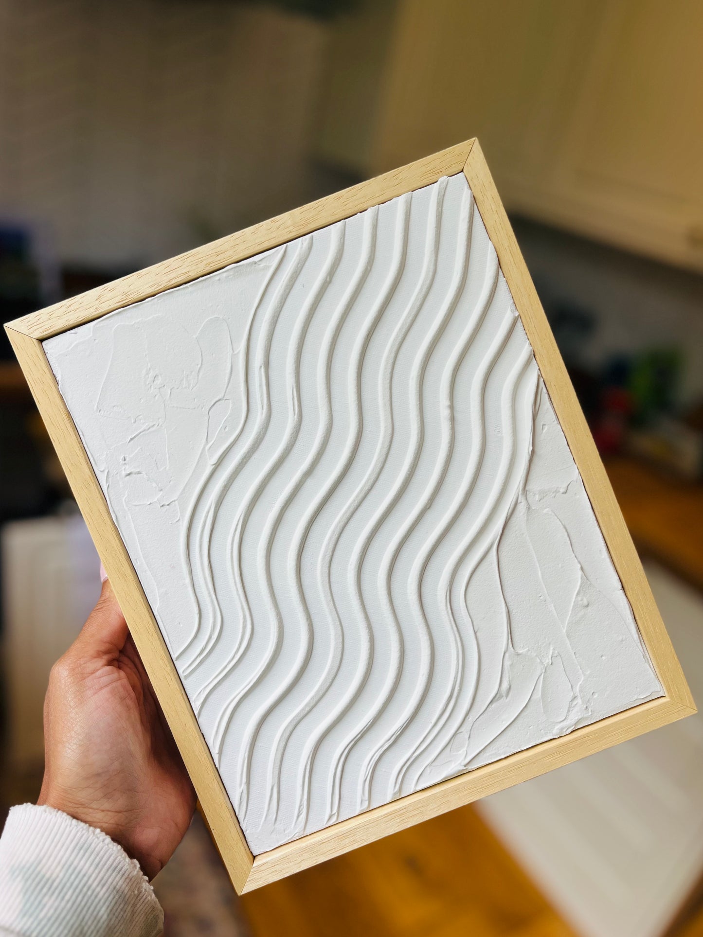 Adult Textured Canvas Craft Kits