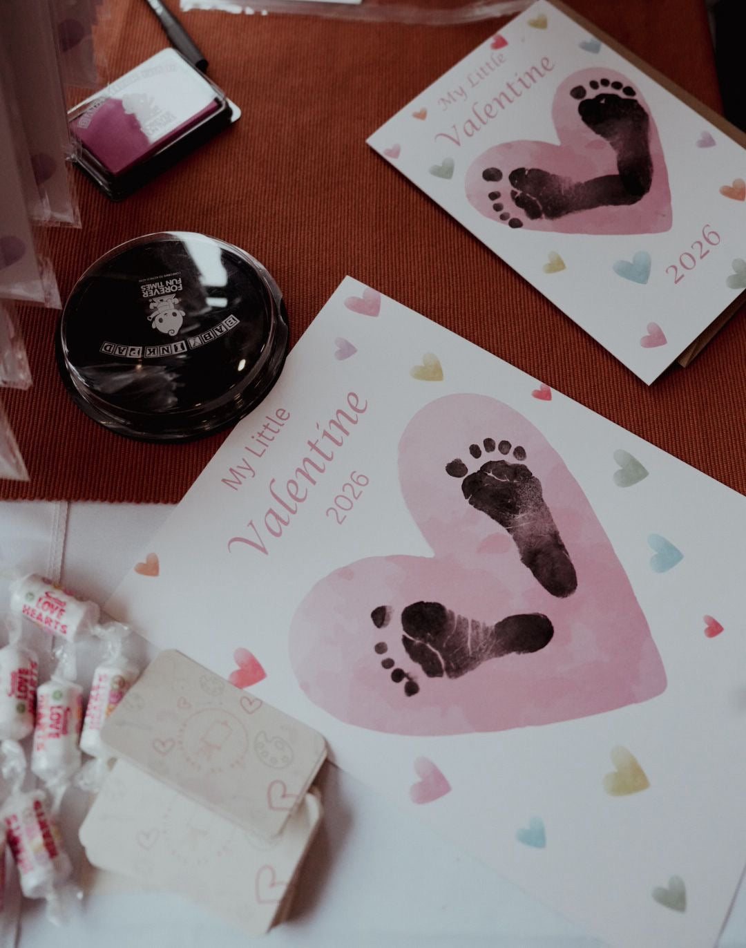 Baby Keepsake Posters