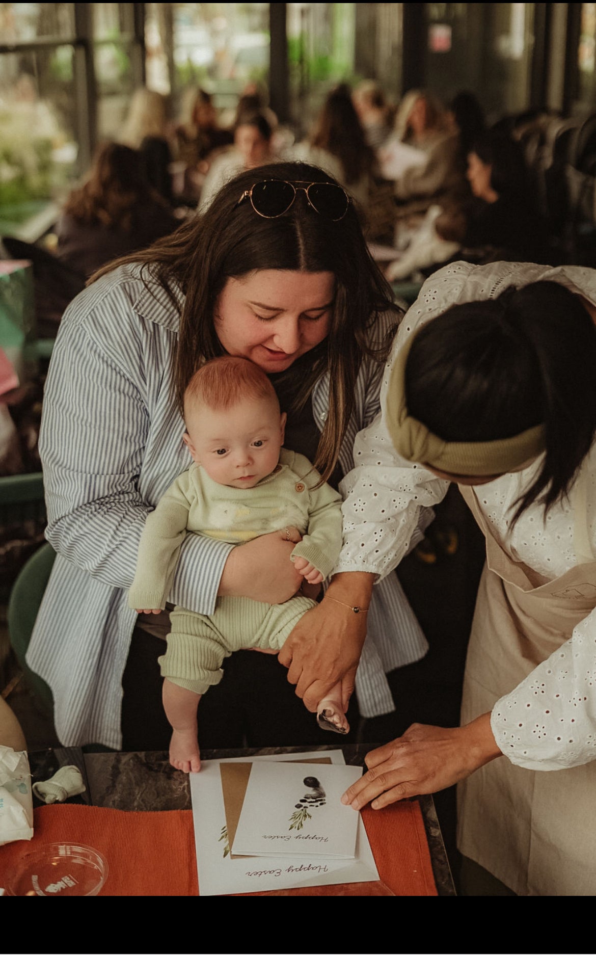 Mama Makes - Mini Pumpkins & Keepsakes | Monday 19th October | Sprouts Club