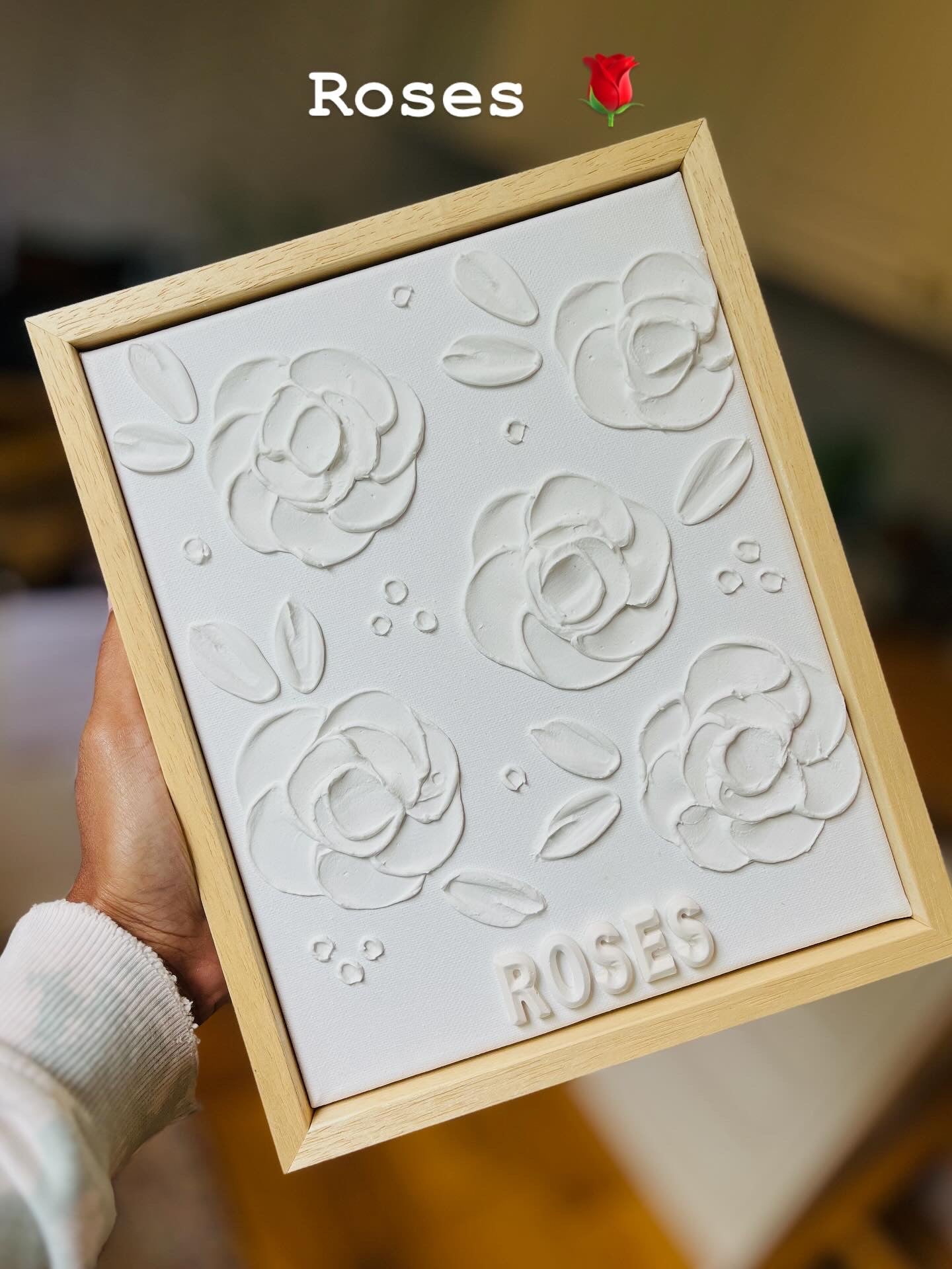 Adult Textured Canvas Craft Kits