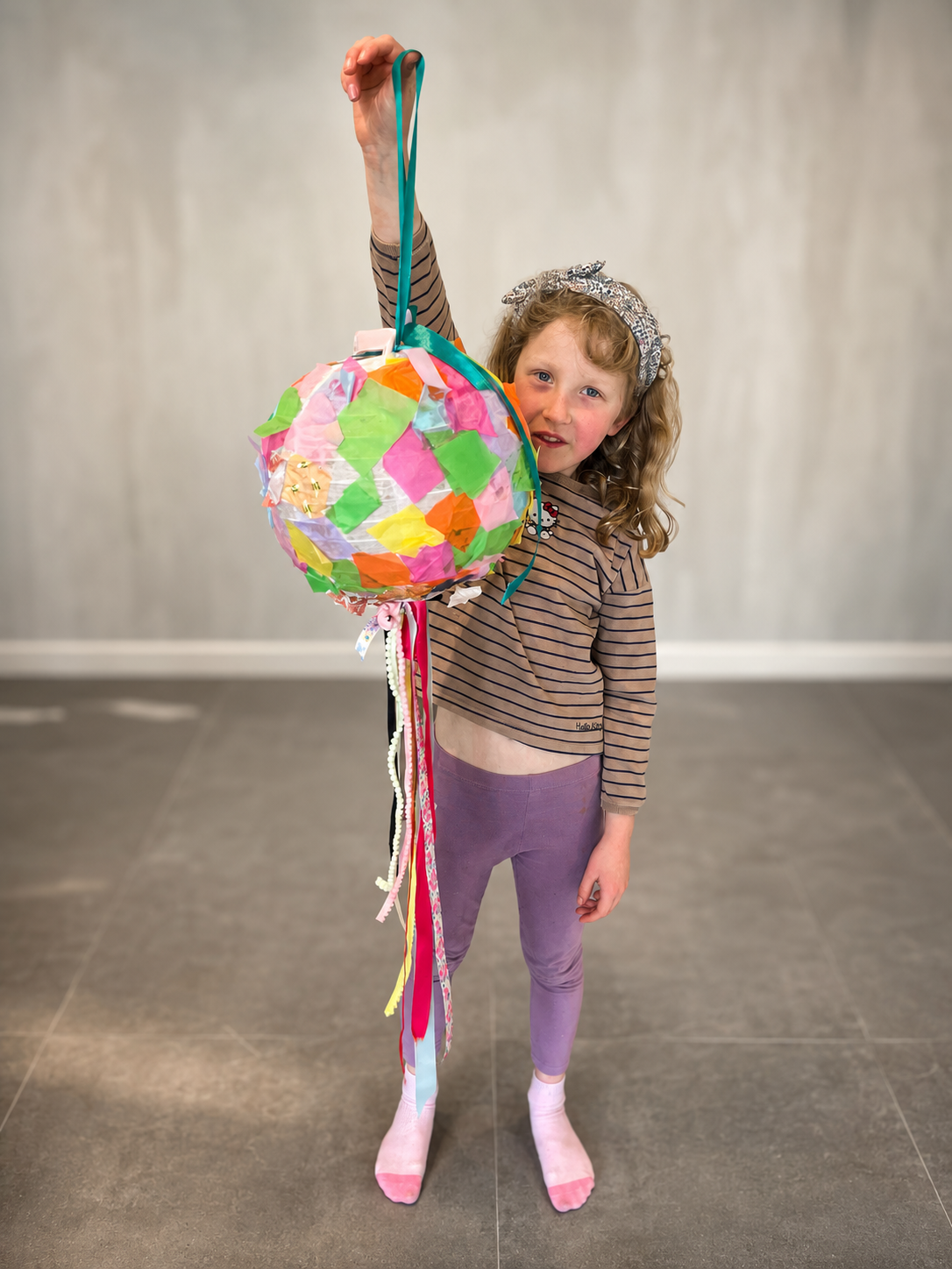 Paper Lantern Craft Kit | Children’s Craft Kit | Creative Gift for Kids | Family Activity | Keepsake Craft Kit