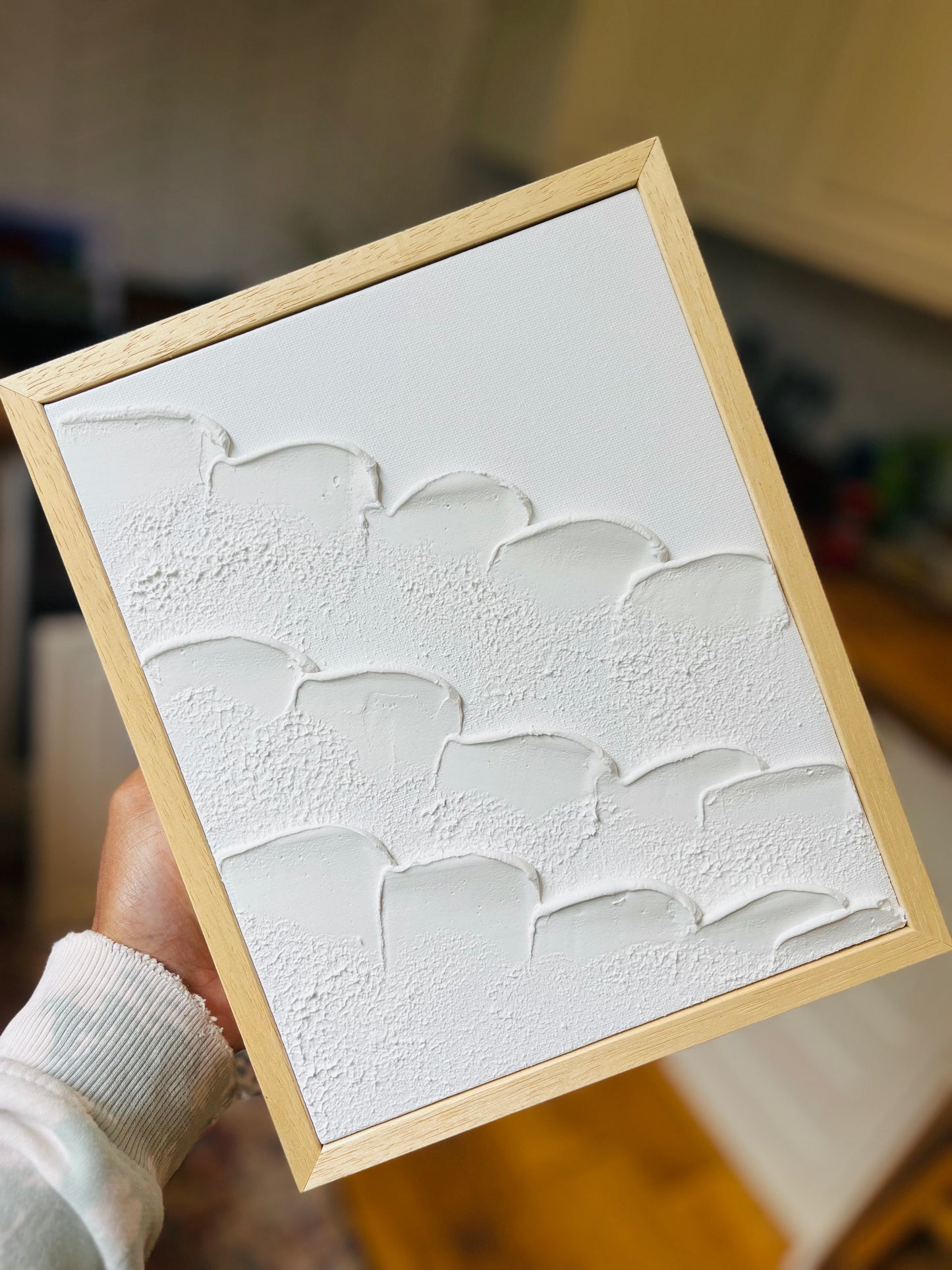 Adult Textured Canvas Craft Kits