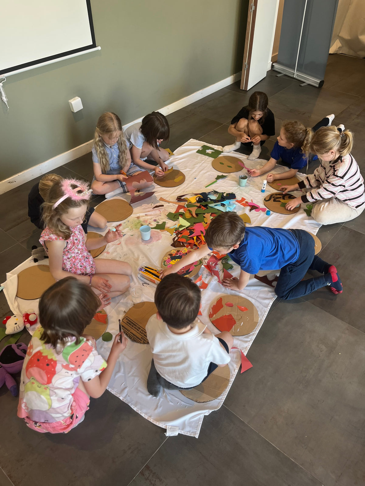Home Ed Art Club | Thursdays | 12pm | 10th September