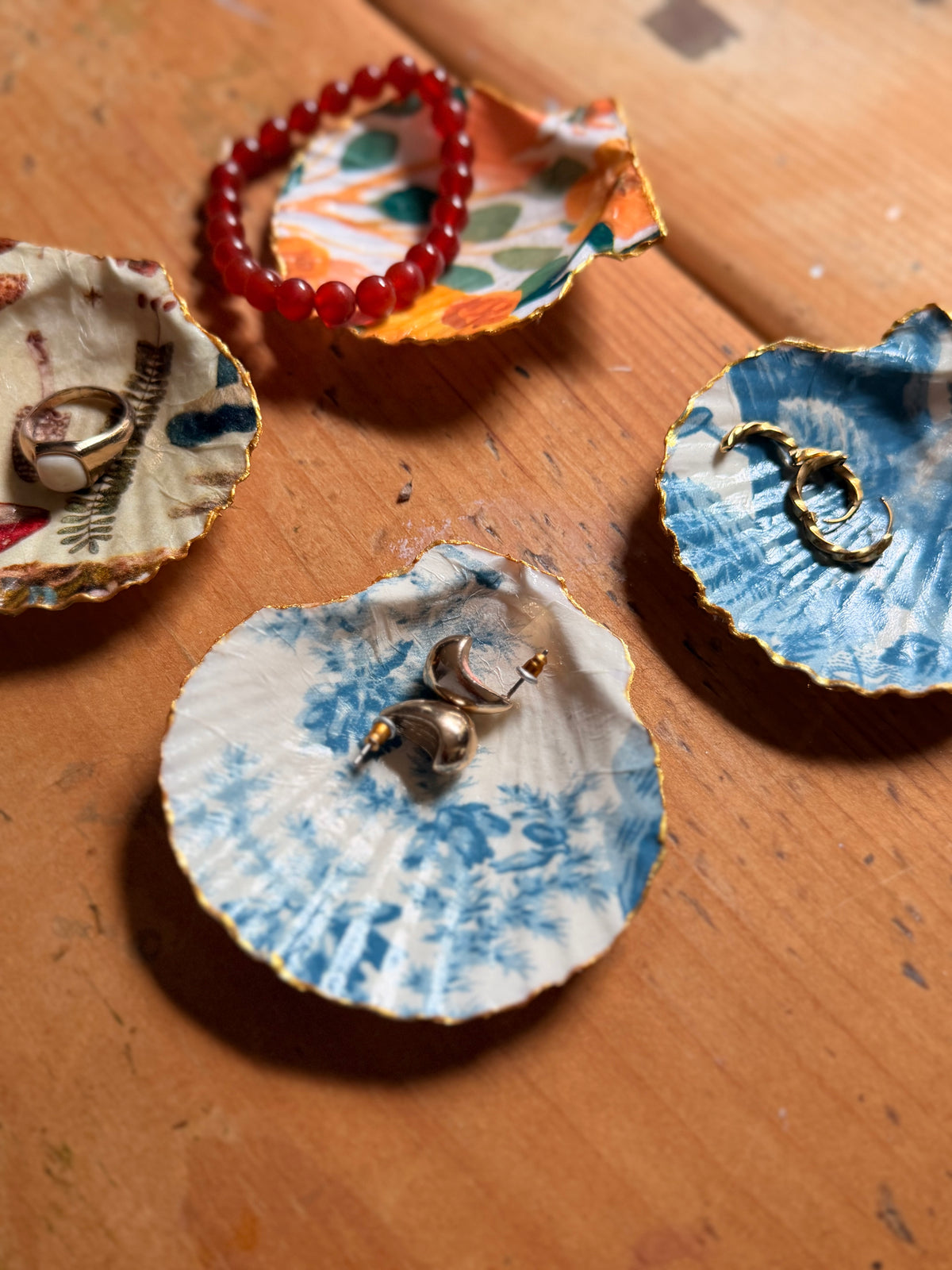 Diaries & Shells Workshop| Saturday | October 10th |2pm