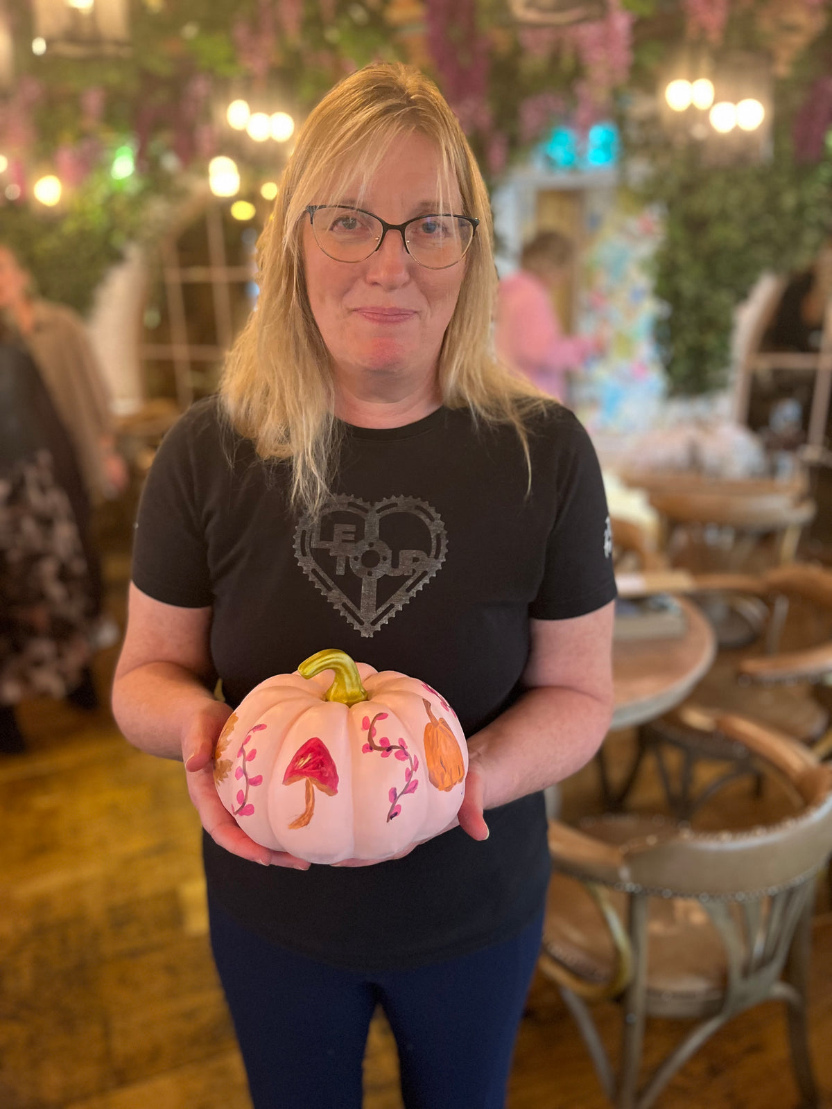 Ceramic Pumpkin Decorating Bar | Transcend Studio - Eccles | Thursday 15th October | 6pm