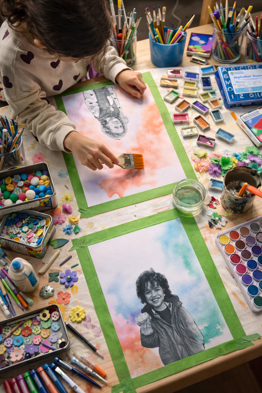 Art Club | 5+ | Tuesdays 4:15pm