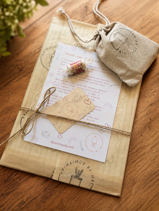 Baby Keepsake Posters