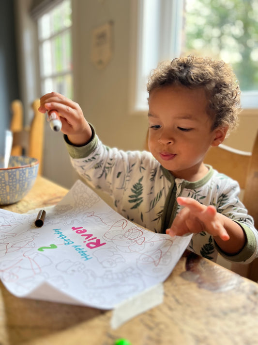 Toddler Makes - Art Club | Fridays | 11am |Friday 11th