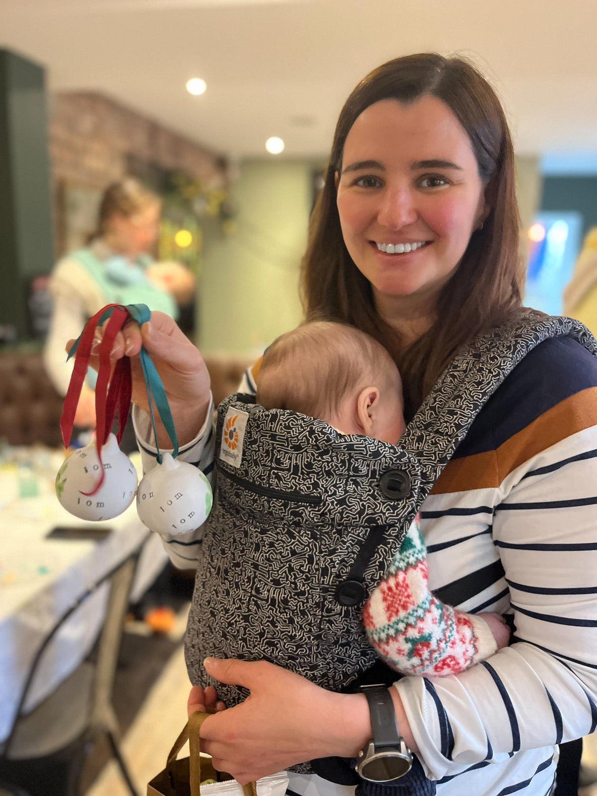Mama Makes - Christmas Special | Monday 14th December | Baubles & Keepsakes | 11:20am