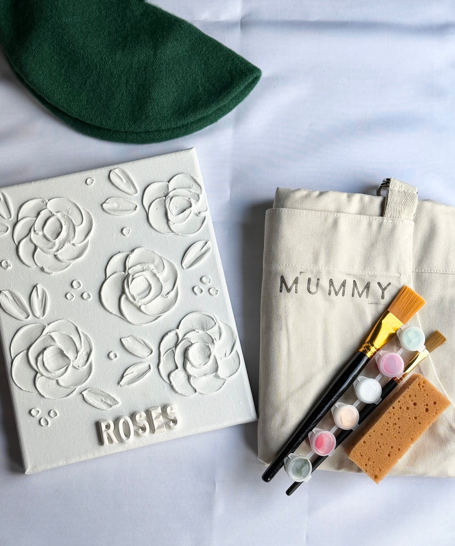 Adult Textured Canvas Craft Kits