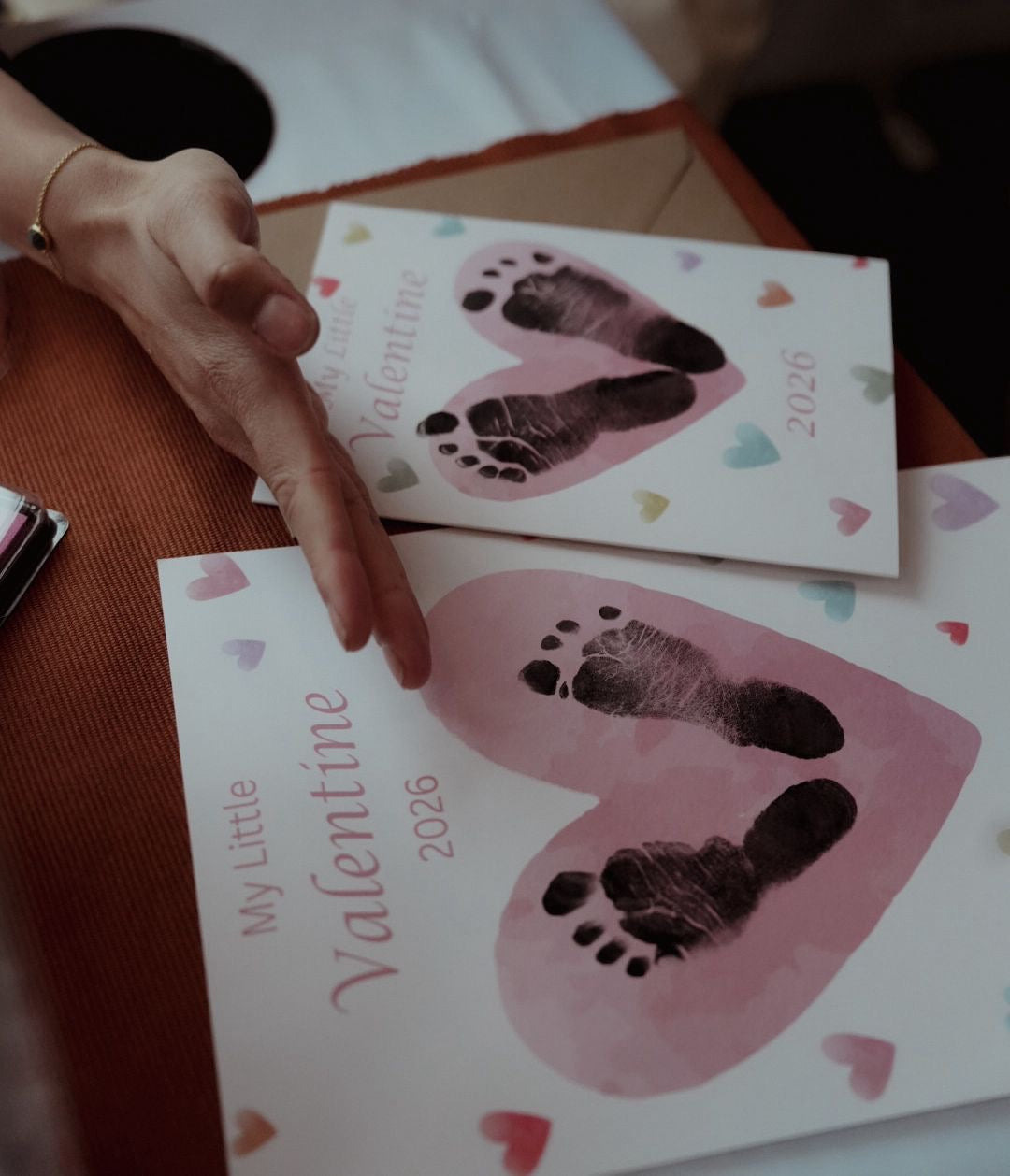 Baby Keepsake Posters