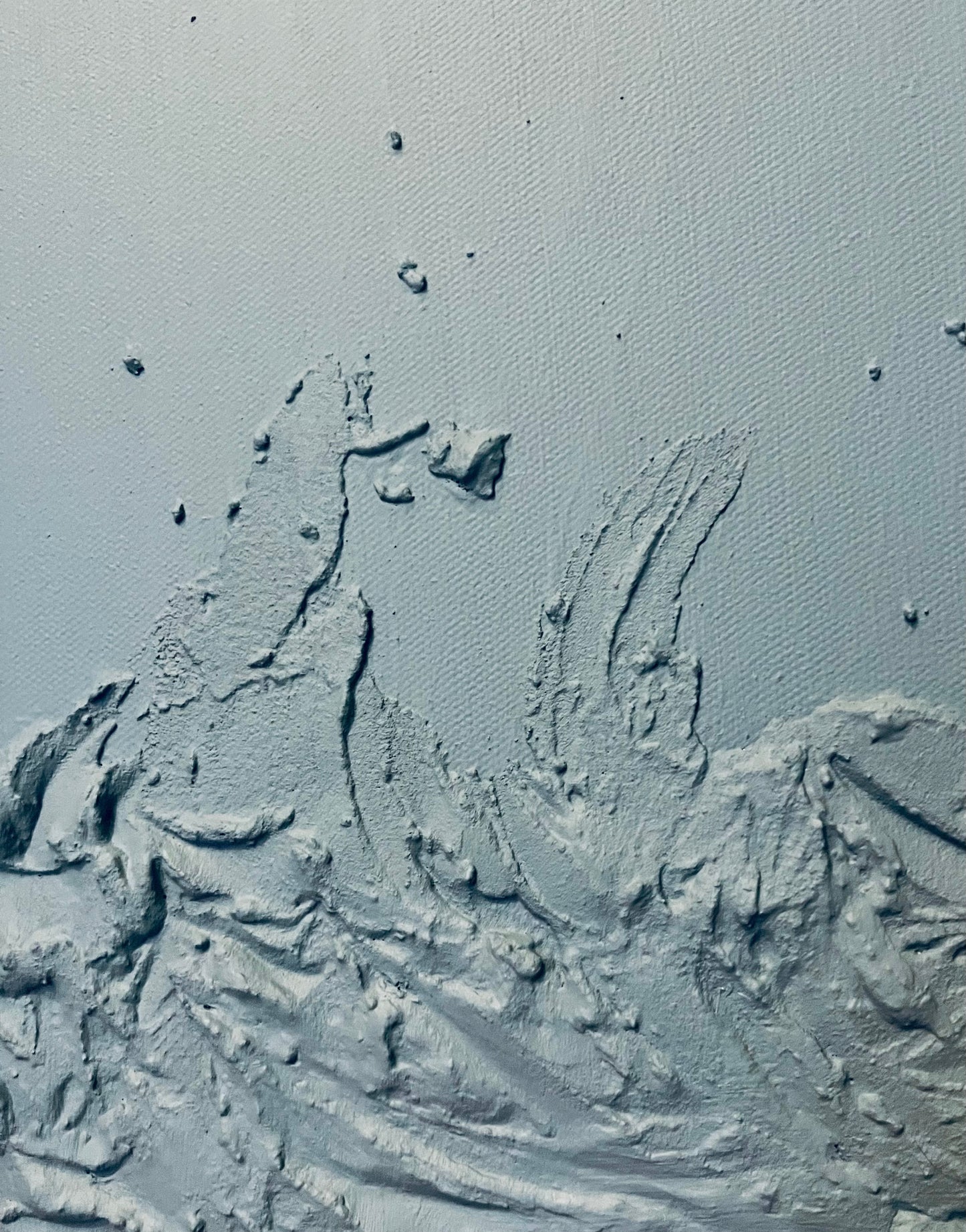 Textured Painting Workshop | 2nd July, Sister & Soul Urmston