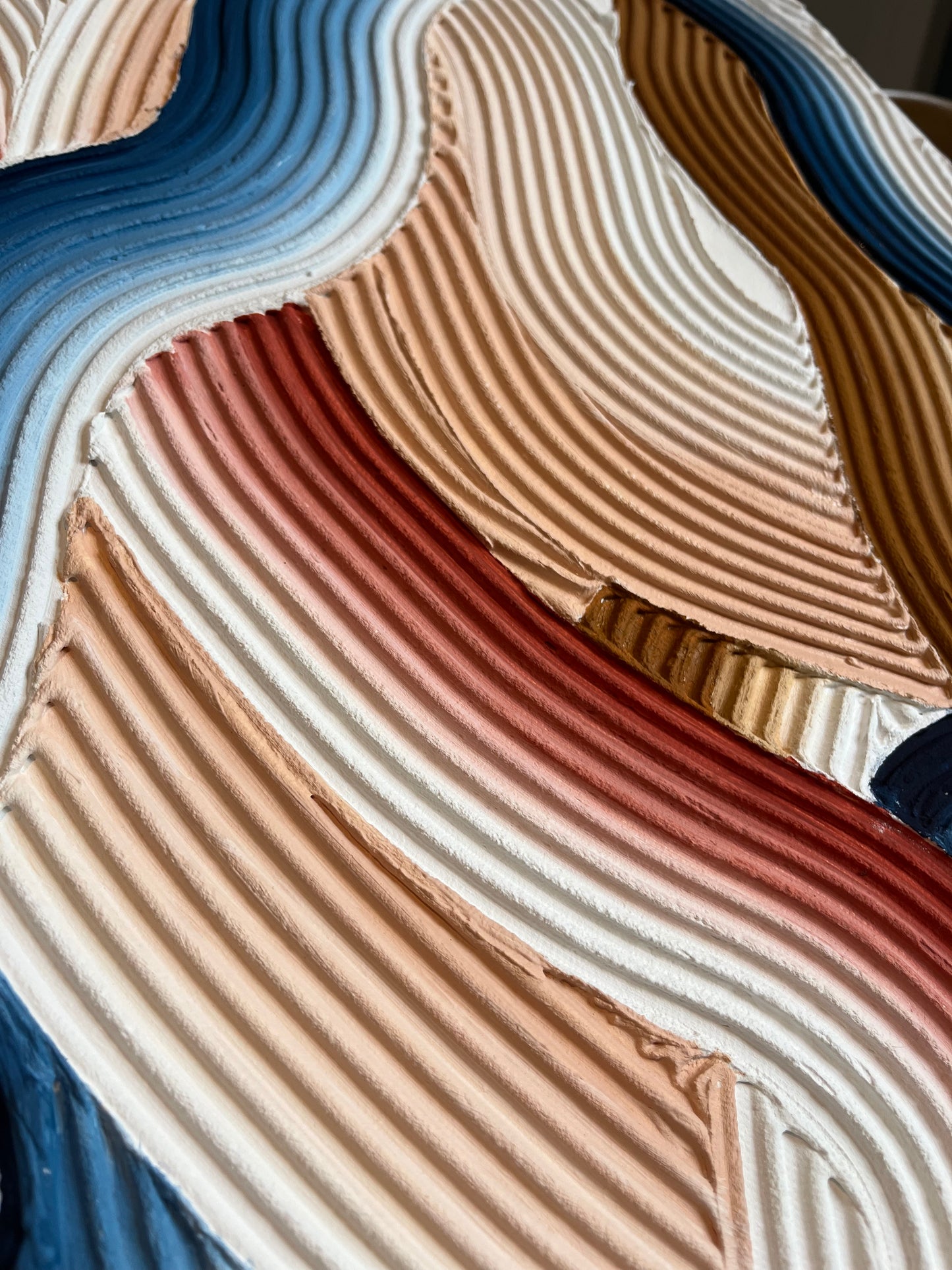 Textured Painting Workshop | 2nd July, Sister & Soul Urmston