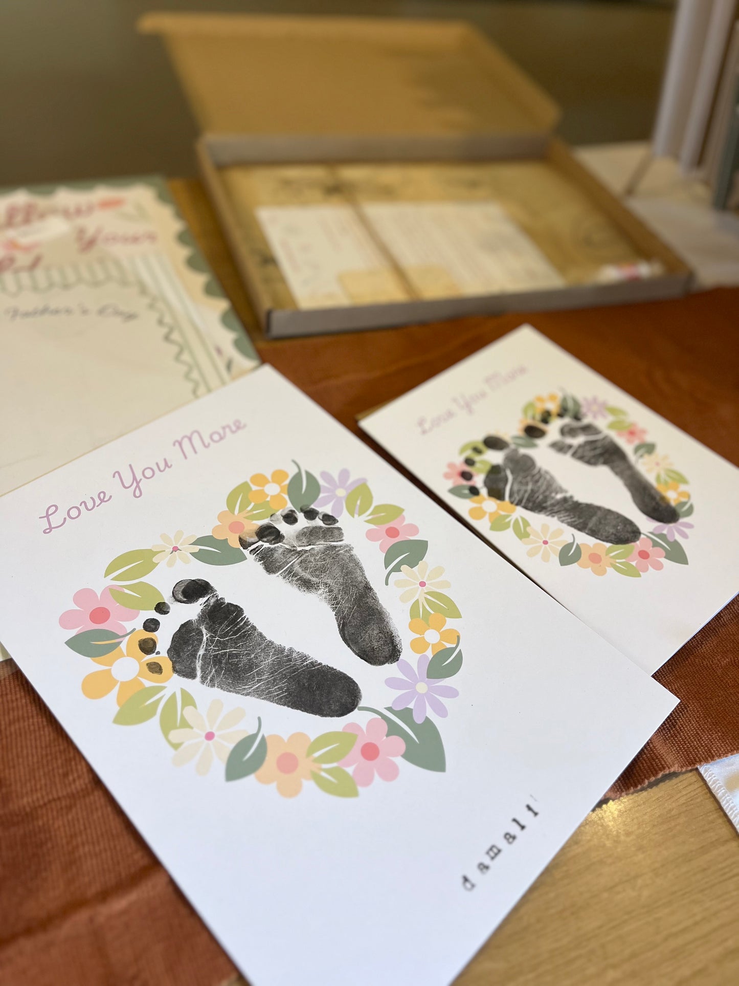 Mama Makes – Pressed Flower Lantern Workshop | 6th July, Sister & Soul Urmston